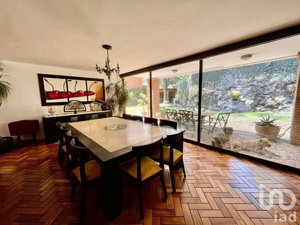 Casa en Venta en Jardines del Pedregal, Álvaro Obregón, Ciudad de México | NEX-267467 | iad México | Foto 8 de 49