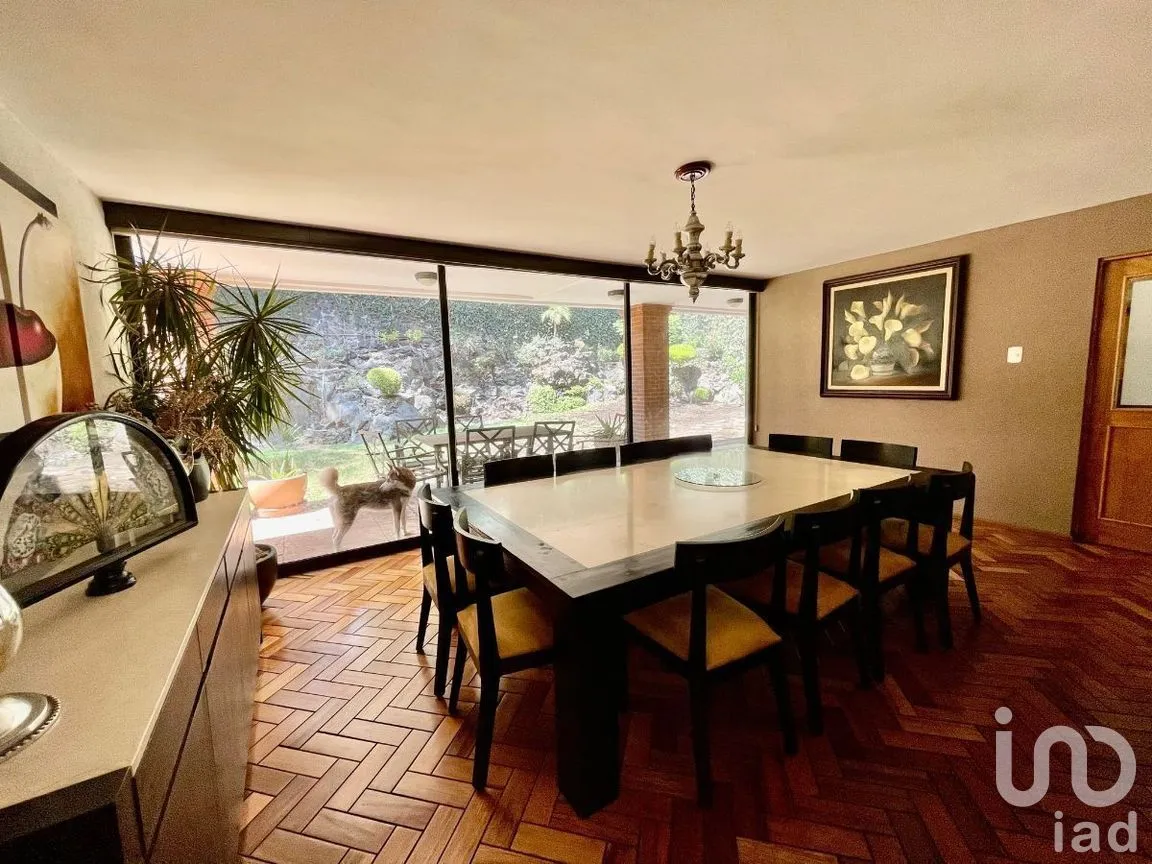 Casa en Venta en Jardines del Pedregal, Álvaro Obregón, Ciudad de México | NEX-267467 | iad México | Foto 9 de 49