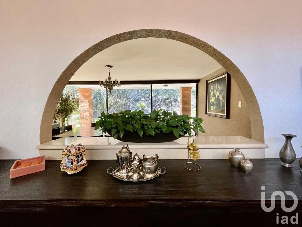 Casa en Venta en Jardines del Pedregal, Álvaro Obregón, Ciudad de México | NEX-267467 | iad México | Foto 10 de 49