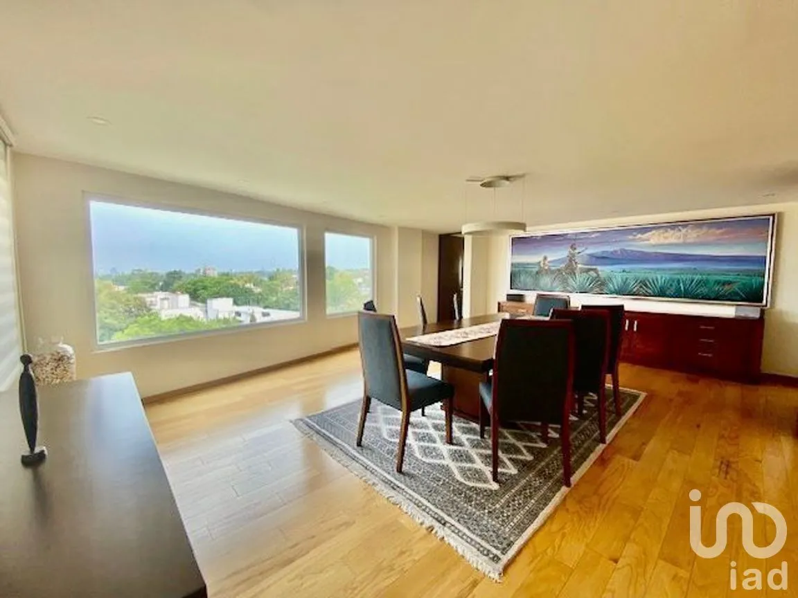 Departamento en Venta en Lomas de Chapultepec I Sección, Miguel Hidalgo, Ciudad de México | NEX-271145 | iad México | Foto 2 de 48