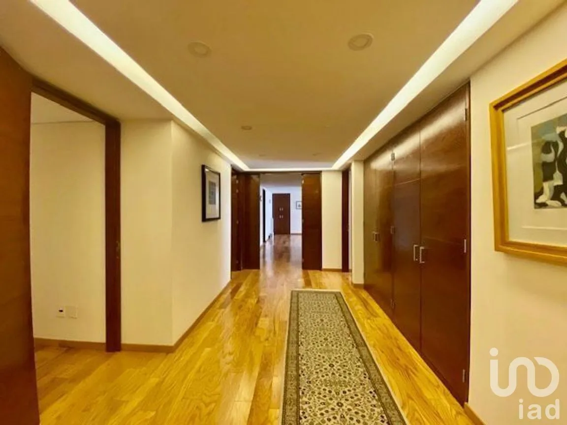 Departamento en Venta en Lomas de Chapultepec I Sección, Miguel Hidalgo, Ciudad de México | NEX-271145 | iad México | Foto 29 de 48