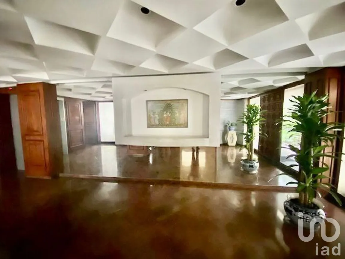 Departamento en Venta en Lomas de Chapultepec I Sección, Miguel Hidalgo, Ciudad de México | NEX-271145 | iad México | Foto 4 de 48