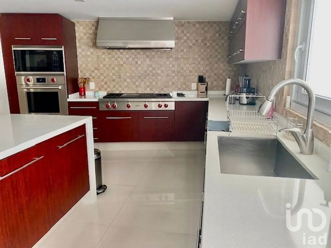 Departamento en Venta en Lomas de Chapultepec I Sección, Miguel Hidalgo, Ciudad de México | NEX-271145 | iad México | Foto 35 de 48