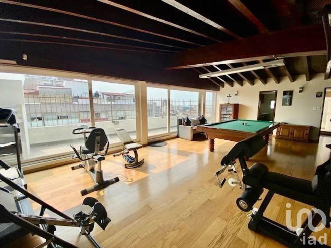 Departamento en Venta en Lomas de Chapultepec I Sección, Miguel Hidalgo, Ciudad de México | NEX-271145 | iad México | Foto 43 de 48