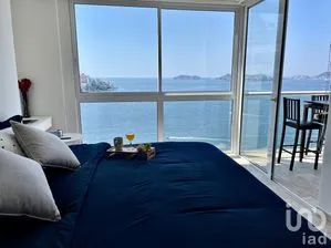 NEX-273371 - Departamento en Venta, con 2 recamaras, con 2 baños, con 90 m2 de construcción en Costa Azul, CP 39850, Guerrero.