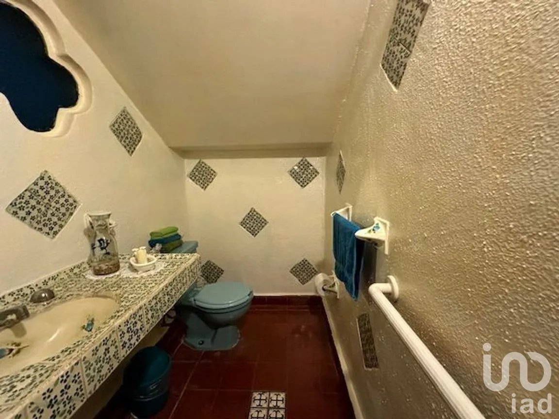 Casa en Venta en Villa Verdún, Álvaro Obregón, Ciudad de México | NEX-273372 | iad México | Foto 12 de 41
