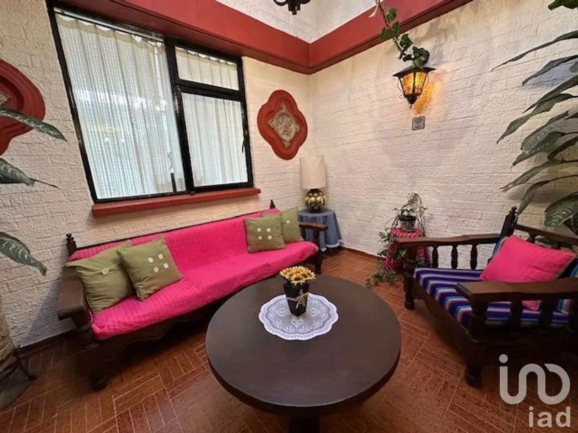 Casa en Venta en Villa Verdún, Álvaro Obregón, Ciudad de México | NEX-273372 | iad México | Foto 13 de 41