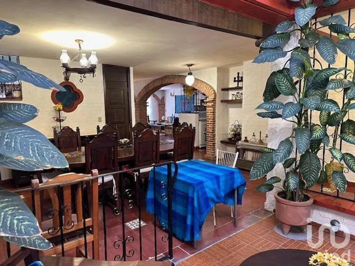 Casa en Venta en Villa Verdún, Álvaro Obregón, Ciudad de México | NEX-273372 | iad México | Foto 14 de 41