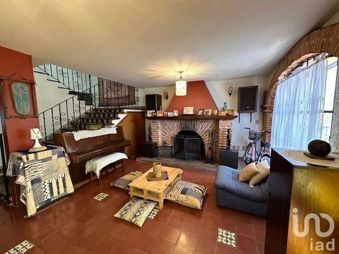 Casa en Venta en Villa Verdún, Álvaro Obregón, Ciudad de México | NEX-273372 | iad México | Foto 3 de 41