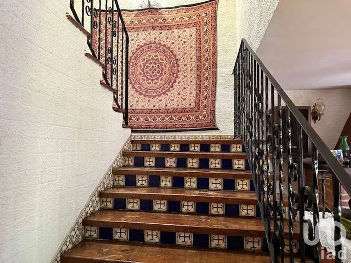 Casa en Venta en Villa Verdún, Álvaro Obregón, Ciudad de México | NEX-273372 | iad México | Foto 27 de 41