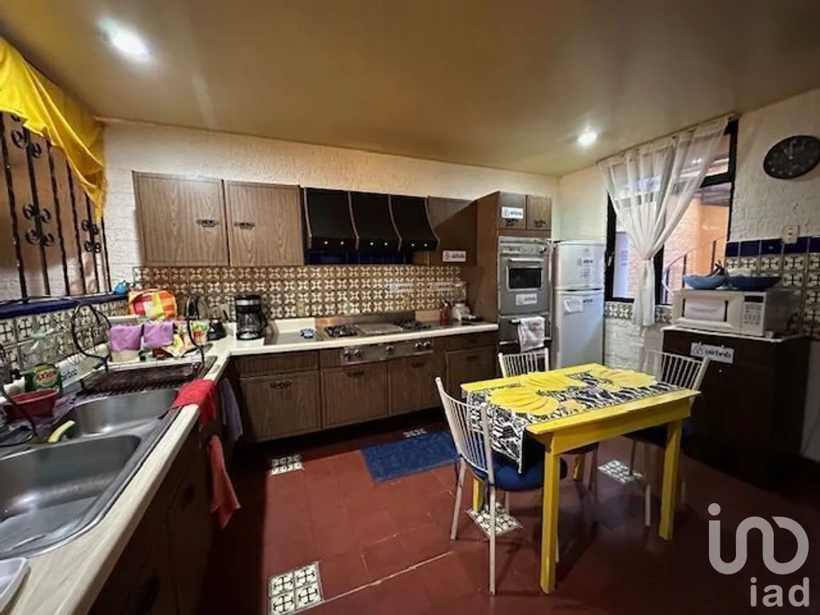 Casa en Venta en Villa Verdún, Álvaro Obregón, Ciudad de México | NEX-273372 | iad México | Foto 6 de 41