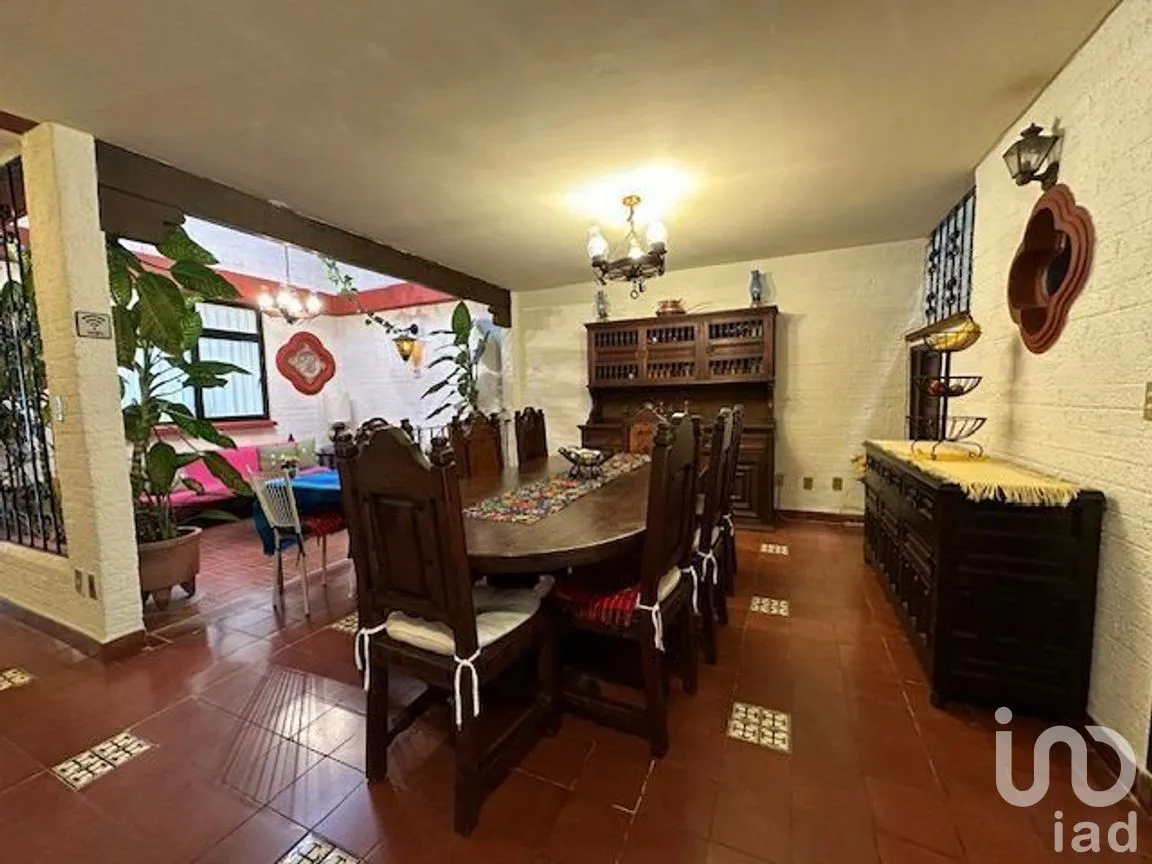 Casa en Venta en Villa Verdún, Álvaro Obregón, Ciudad de México | NEX-273372 | iad México | Foto 8 de 41