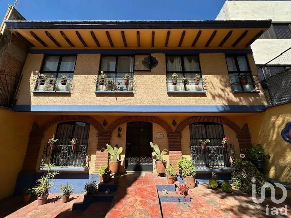 Casa en Venta en Villa Verdún, Álvaro Obregón, Ciudad de México | NEX-273372 | iad México | Foto 9 de 41