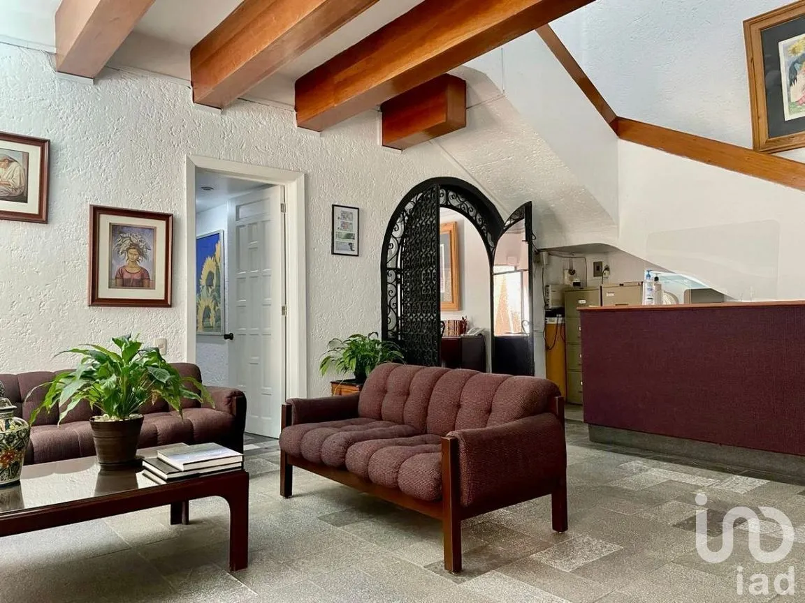 Casa en Venta en Nápoles, Benito Juárez, Ciudad de México | NEX-274624 | iad México | Foto 2 de 21
