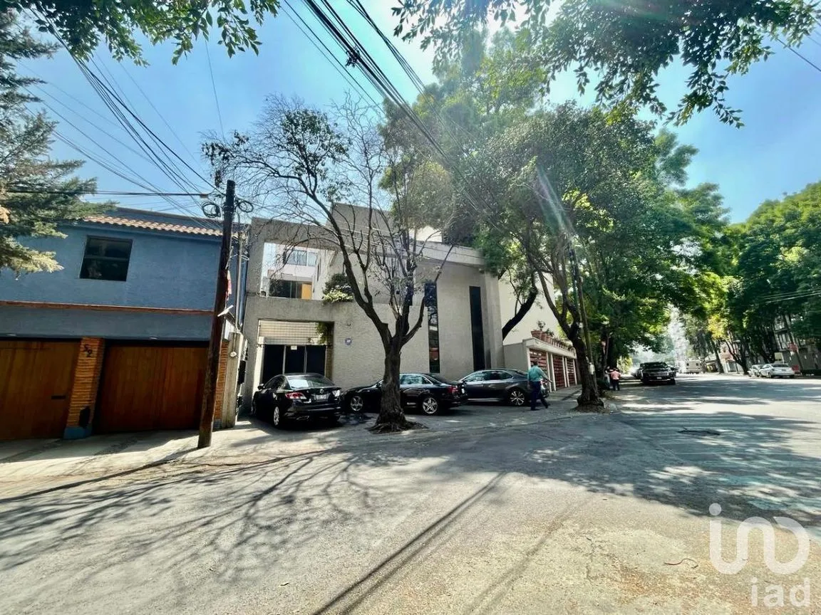 Casa en Venta en Nápoles, Benito Juárez, Ciudad de México | NEX-274624 | iad México | Foto 4 de 21
