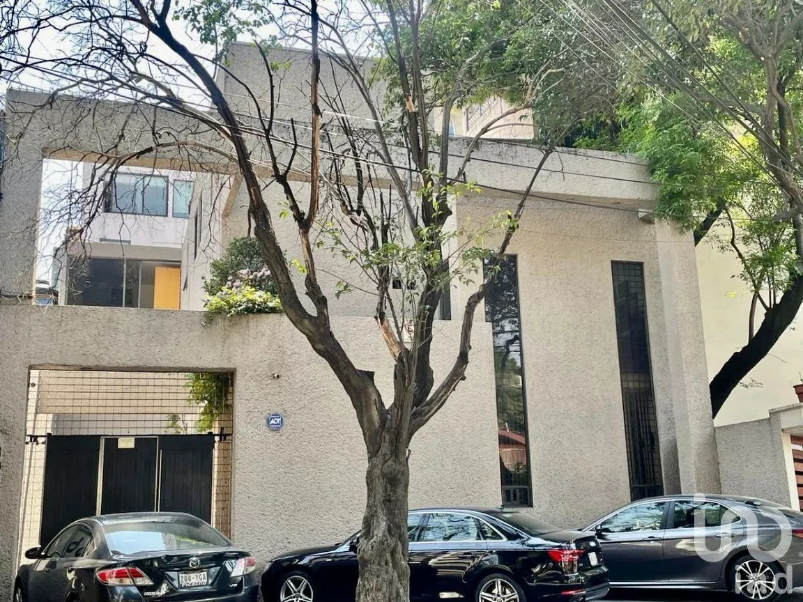 Casa en Venta en Nápoles, Benito Juárez, Ciudad de México | NEX-274624 | iad México | Foto 1 de 21