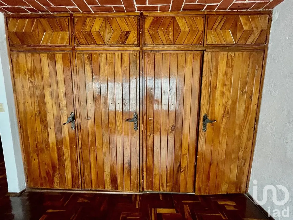 Casa en Venta en Tetelpan, Álvaro Obregón, Ciudad de México | NEX-274627 | iad México | Foto 25 de 49