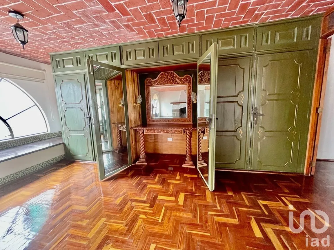 Casa en Venta en Tetelpan, Álvaro Obregón, Ciudad de México | NEX-274627 | iad México | Foto 35 de 49