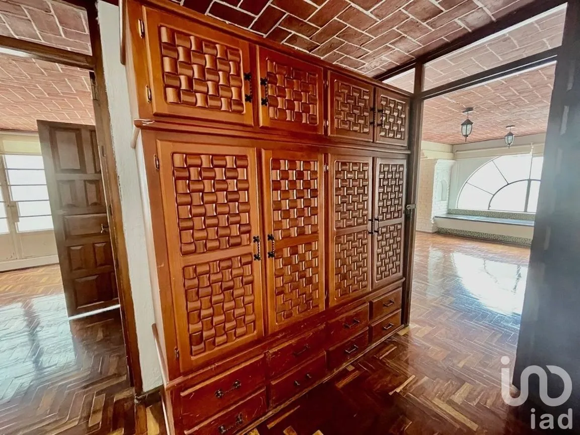 Casa en Venta en Tetelpan, Álvaro Obregón, Ciudad de México | NEX-274627 | iad México | Foto 39 de 49