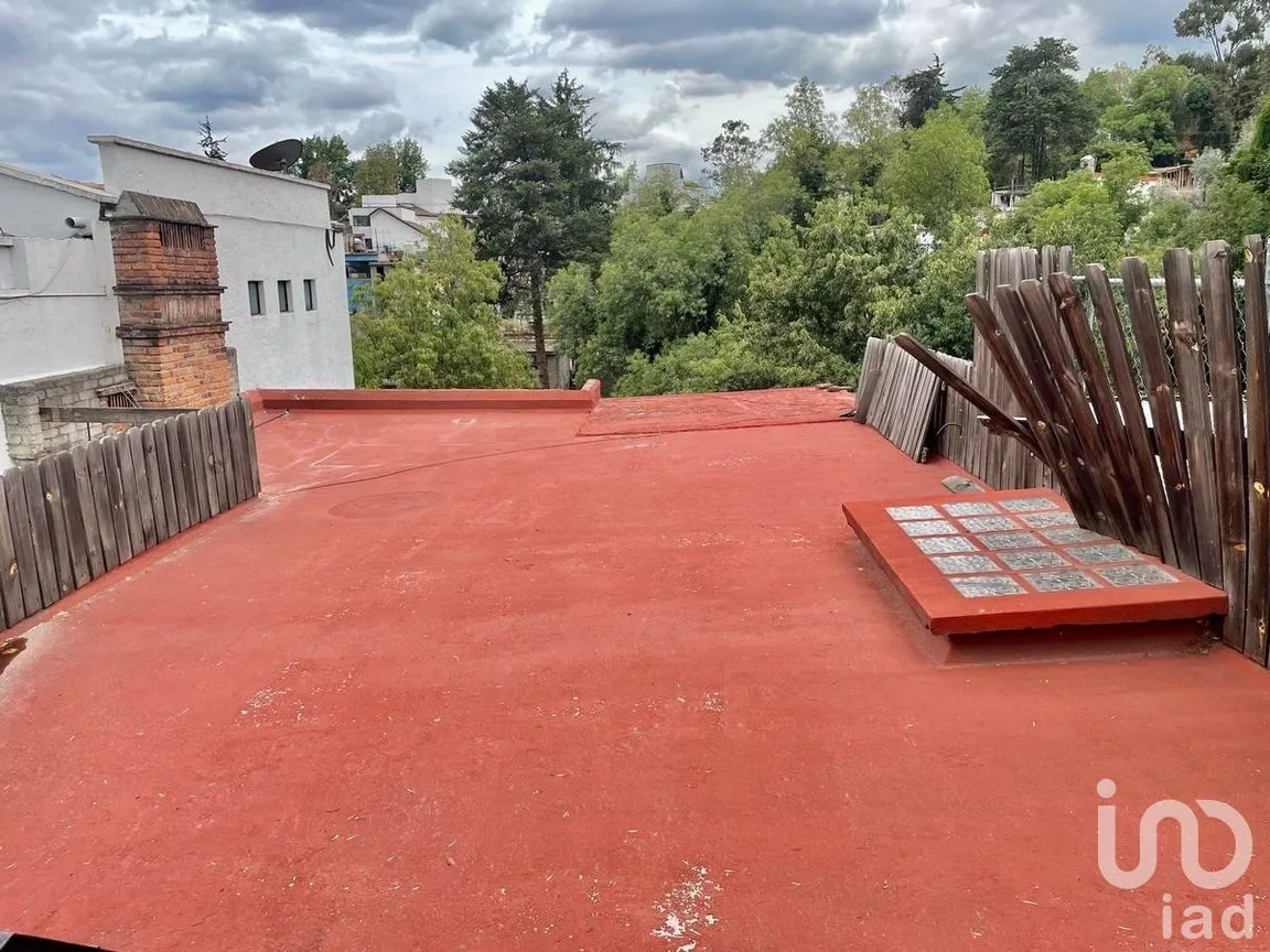 Casa en Venta en Tetelpan, Álvaro Obregón, Ciudad de México | NEX-274627 | iad México | Foto 46 de 49