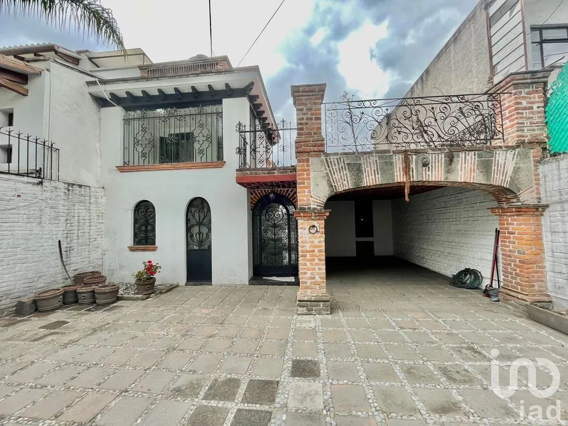 Casa en Venta en Tetelpan, Álvaro Obregón, Ciudad de México | NEX-274627 | iad México | Foto 49 de 49