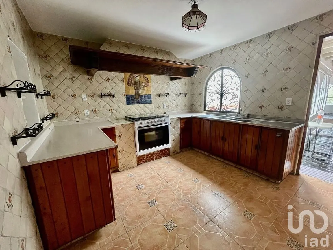 Casa en Venta en Tetelpan, Álvaro Obregón, Ciudad de México | NEX-274627 | iad México | Foto 6 de 49