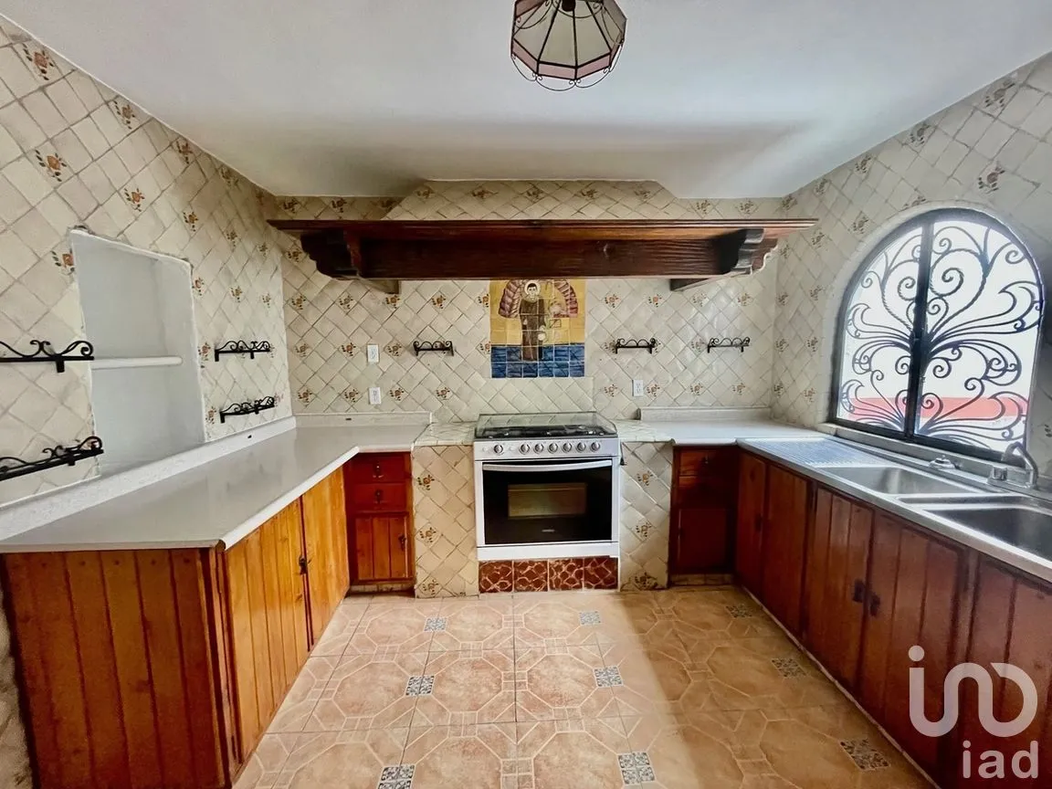 Casa en Venta en Tetelpan, Álvaro Obregón, Ciudad de México | NEX-274627 | iad México | Foto 8 de 49