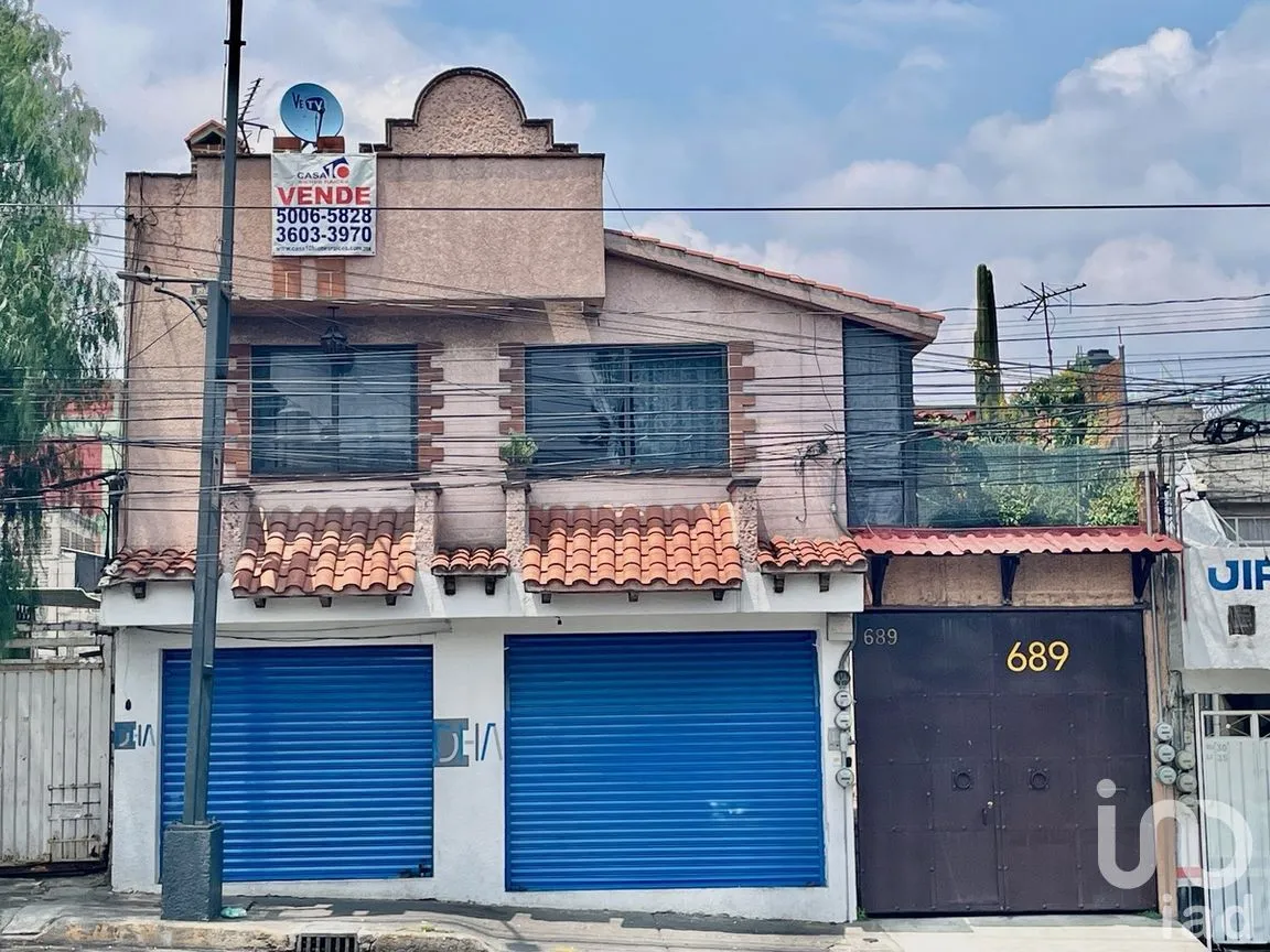 Casa en Venta en Ajusco, Coyoacán, Ciudad de México | NEX-274632 | iad México | Foto 2 de 27