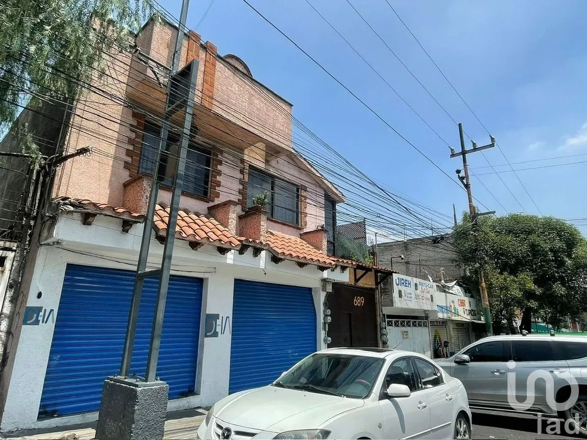 Casa en Venta en Ajusco, Coyoacán, Ciudad de México | NEX-274632 | iad México | Foto 16 de 27