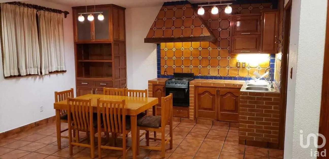 Casa en Venta en Ajusco, Coyoacán, Ciudad de México | NEX-274632 | iad México | Foto 17 de 27