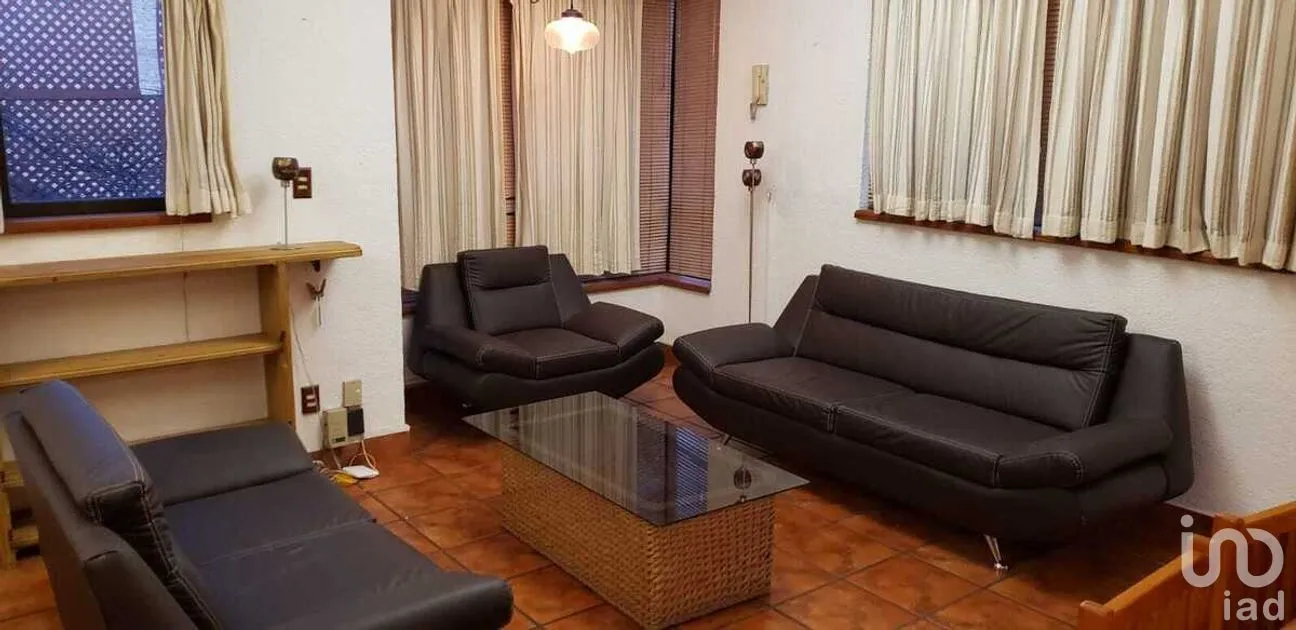 Casa en Venta en Ajusco, Coyoacán, Ciudad de México | NEX-274632 | iad México | Foto 21 de 27