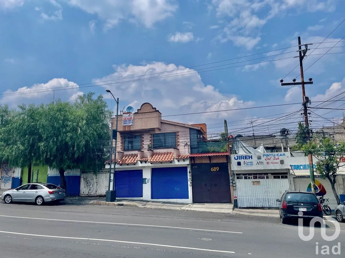 Casa en Venta en Ajusco, Coyoacán, Ciudad de México | NEX-274632 | iad México | Foto 23 de 27