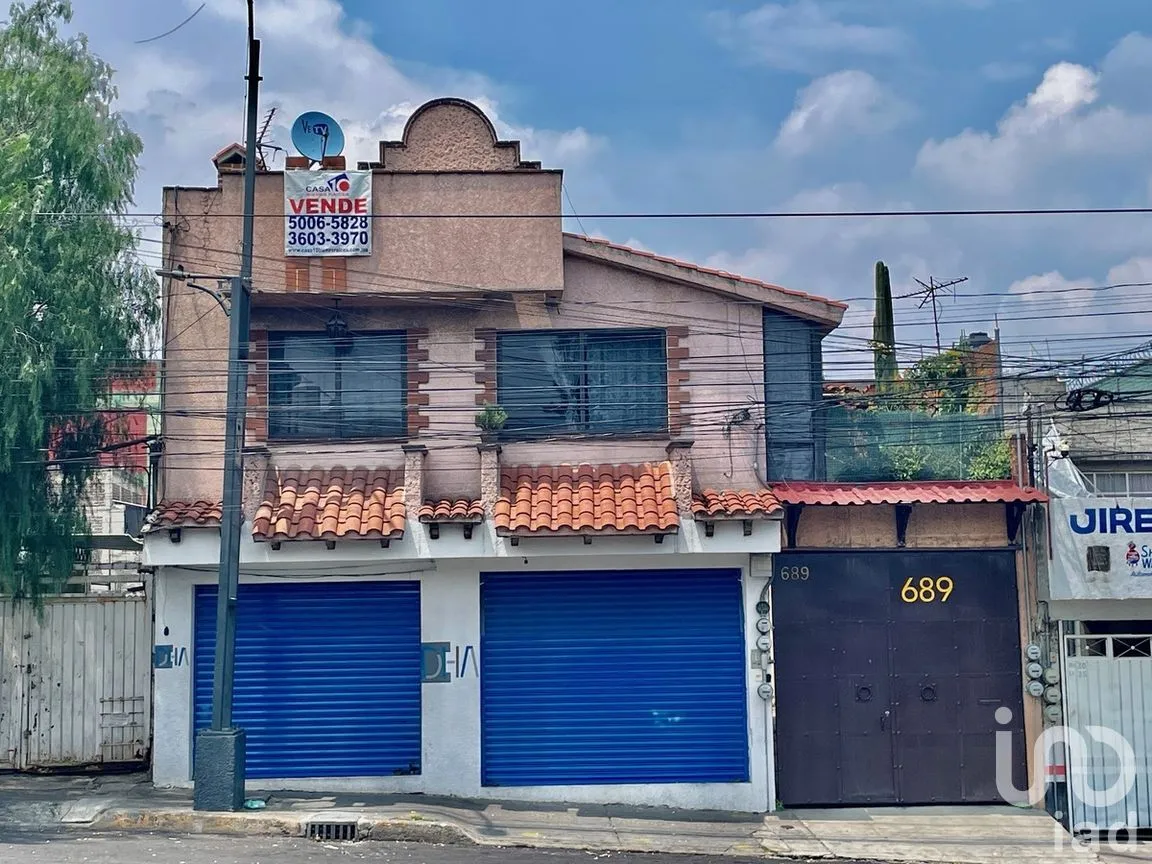 Casa en Venta en Ajusco, Coyoacán, Ciudad de México | NEX-274632 | iad México | Foto 24 de 27
