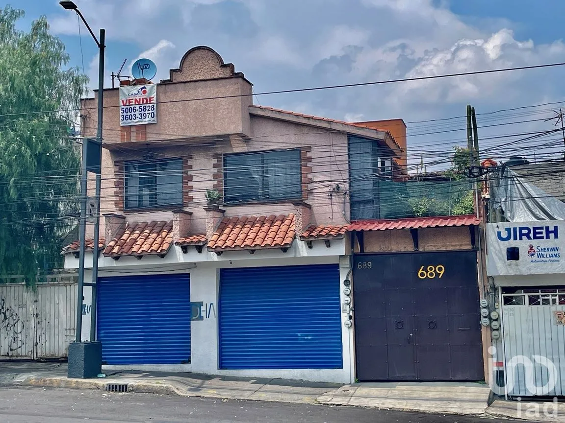Casa en Venta en Ajusco, Coyoacán, Ciudad de México | NEX-274632 | iad México | Foto 25 de 27