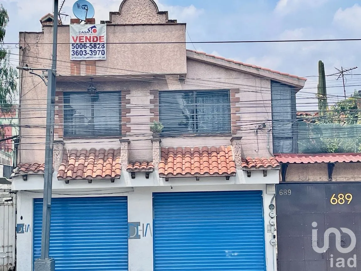 Casa en Venta en Ajusco, Coyoacán, Ciudad de México | NEX-274632 | iad México | Foto 26 de 27