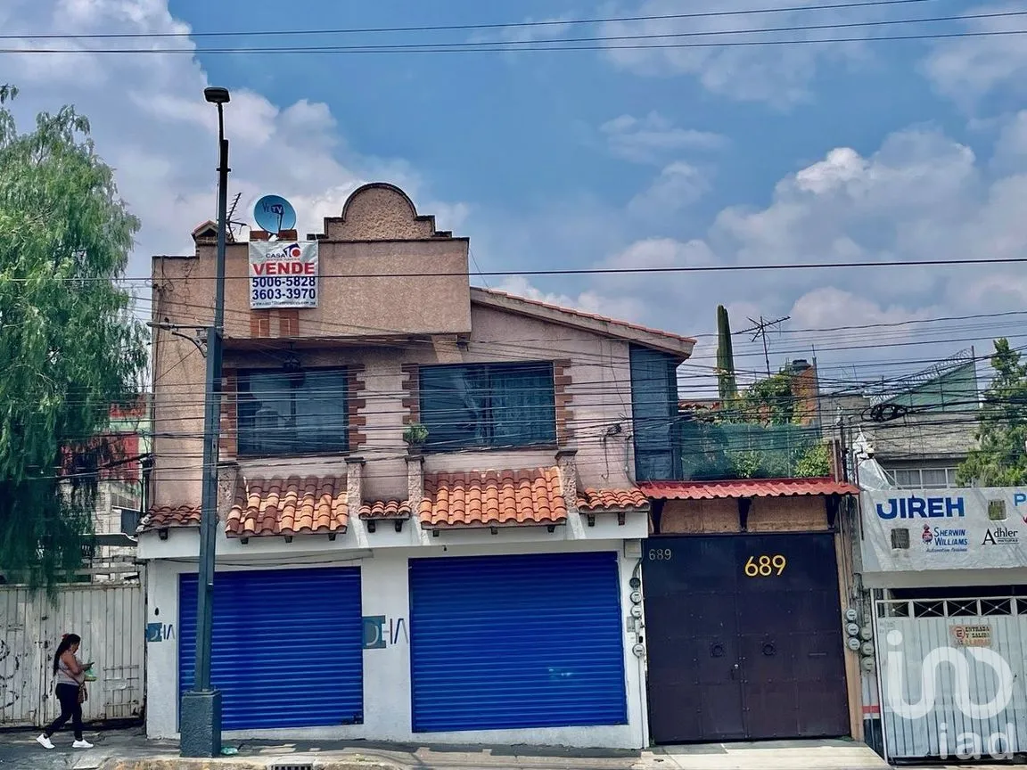 Casa en Venta en Ajusco, Coyoacán, Ciudad de México | NEX-274632 | iad México | Foto 27 de 27