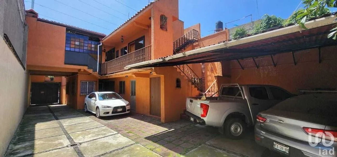 Casa en Venta en Ajusco, Coyoacán, Ciudad de México | NEX-274632 | iad México | Foto 10 de 27