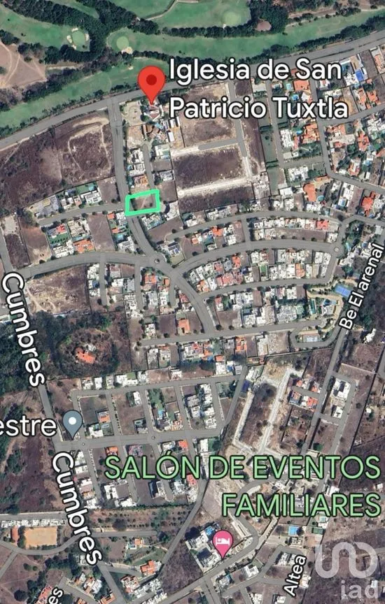 Terreno en Venta en San Patricio, Tuxtla Gutiérrez, Chiapas | NEX-228488 | iad México | Foto 7 de 7