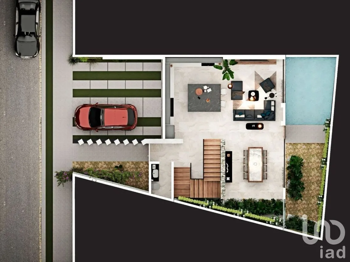 Casa en Venta en Campestre Arenal, Tuxtla Gutiérrez, Chiapas | NEX-231910 | iad México | Foto 9 de 20