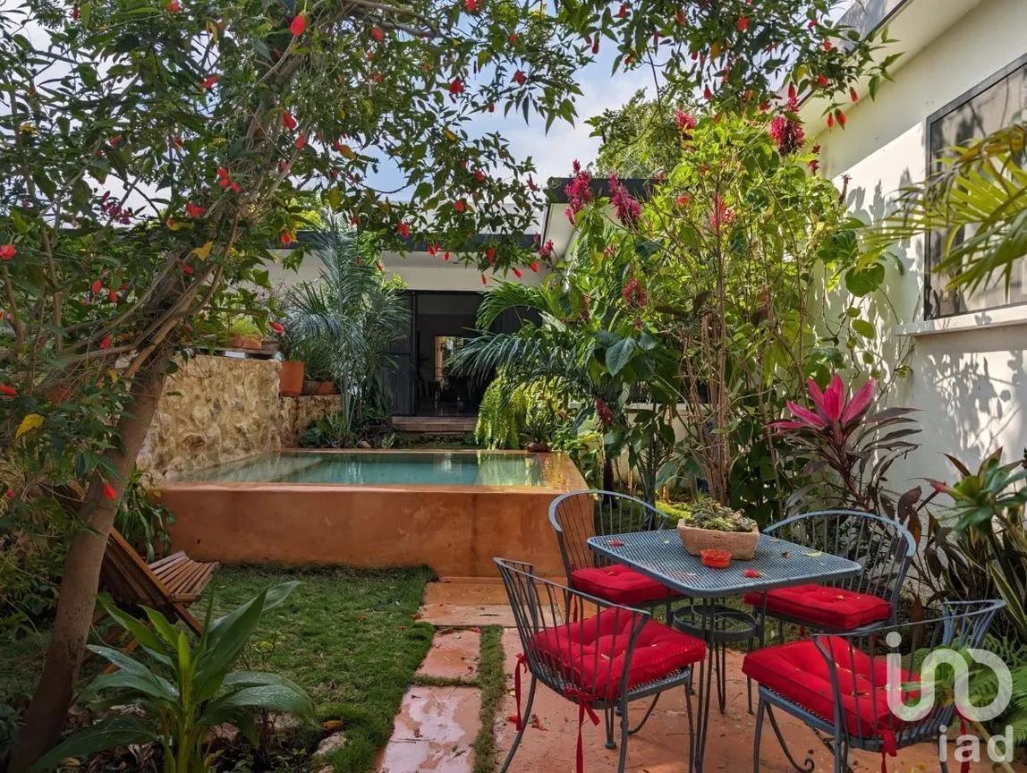 Casa en Venta en Garcia Gineres, Mérida, Yucatán | NEX-226713 | iad México | Foto 19 de 34