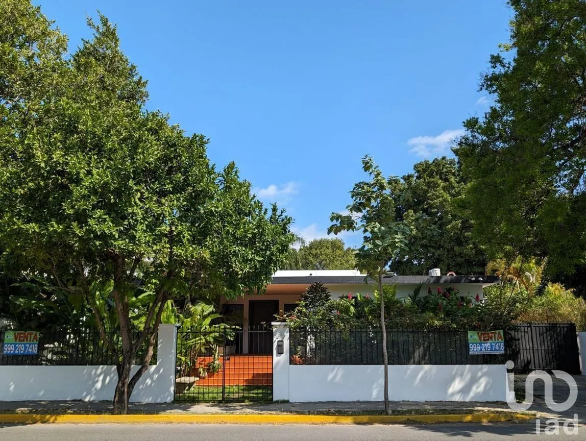 Casa en Venta en Garcia Gineres, Mérida, Yucatán | NEX-226713 | iad México | Foto 3 de 34