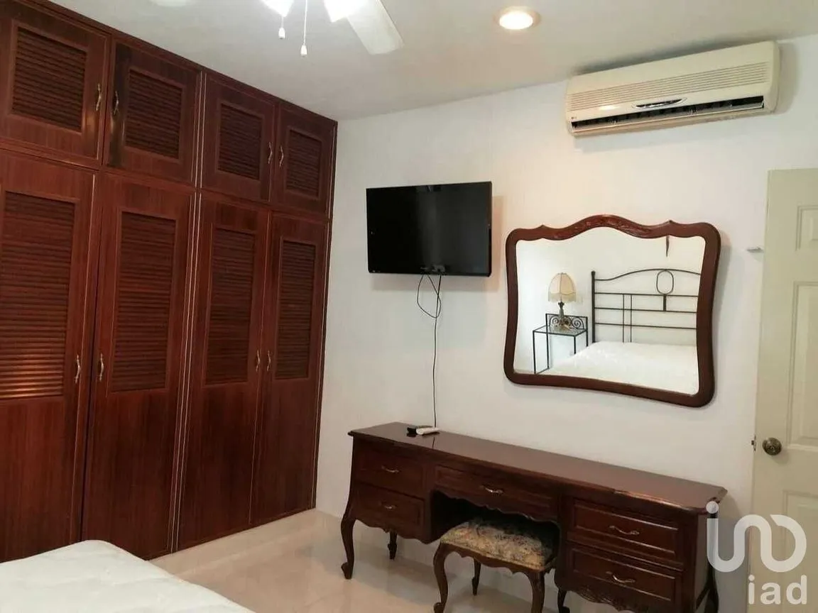 Departamento en Renta en Benito Juárez Nte, Mérida, Yucatán | NEX-226743 | iad México | Foto 9 de 11