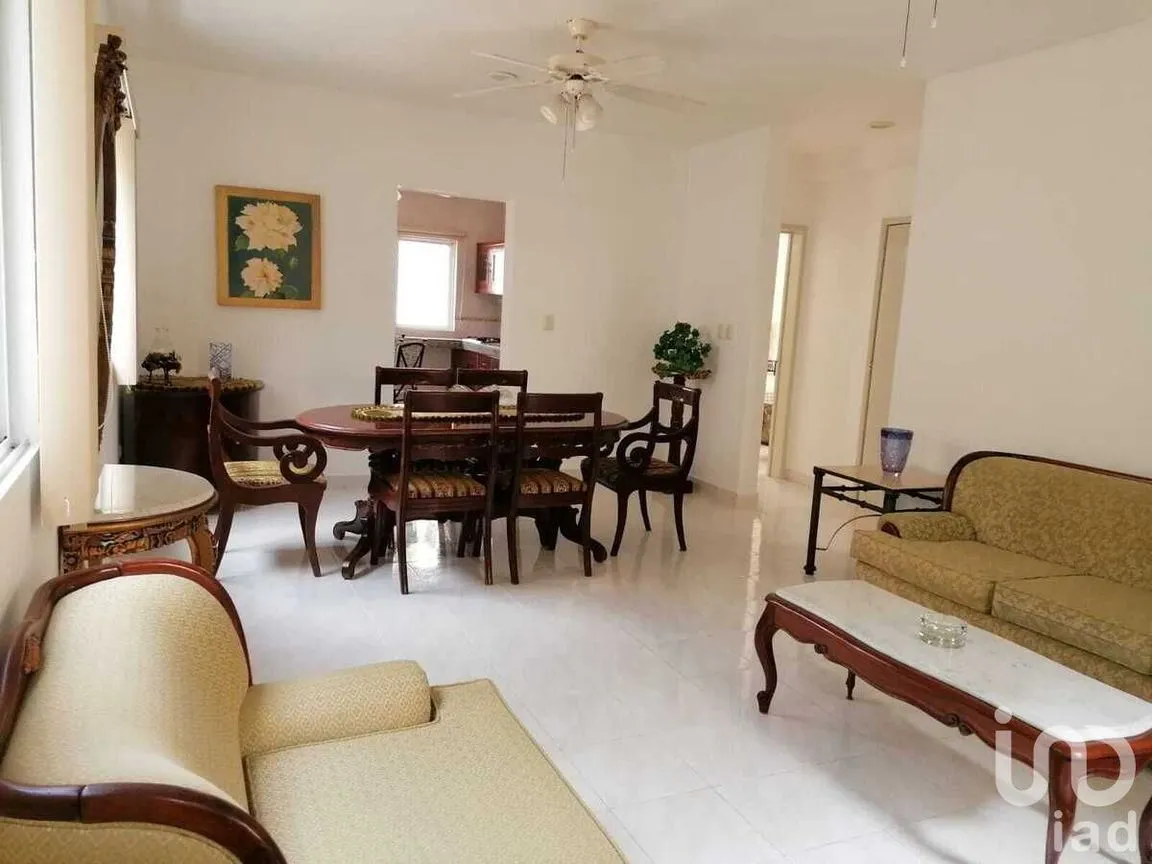 Departamento en Renta en Benito Juárez Nte, Mérida, Yucatán | NEX-226743 | iad México | Foto 1 de 11