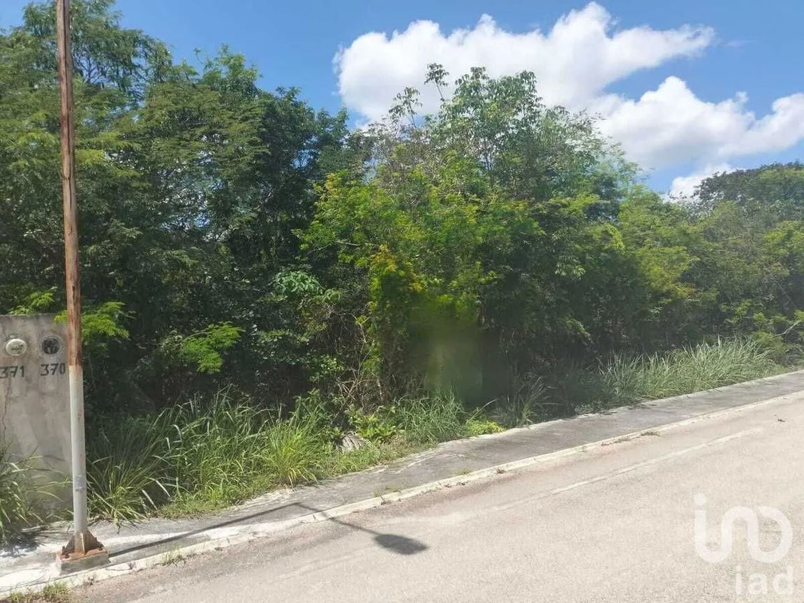 Terreno en Venta en La Rejoyada, Mérida, Yucatán | NEX-228224 | iad México | Foto 1 de 2