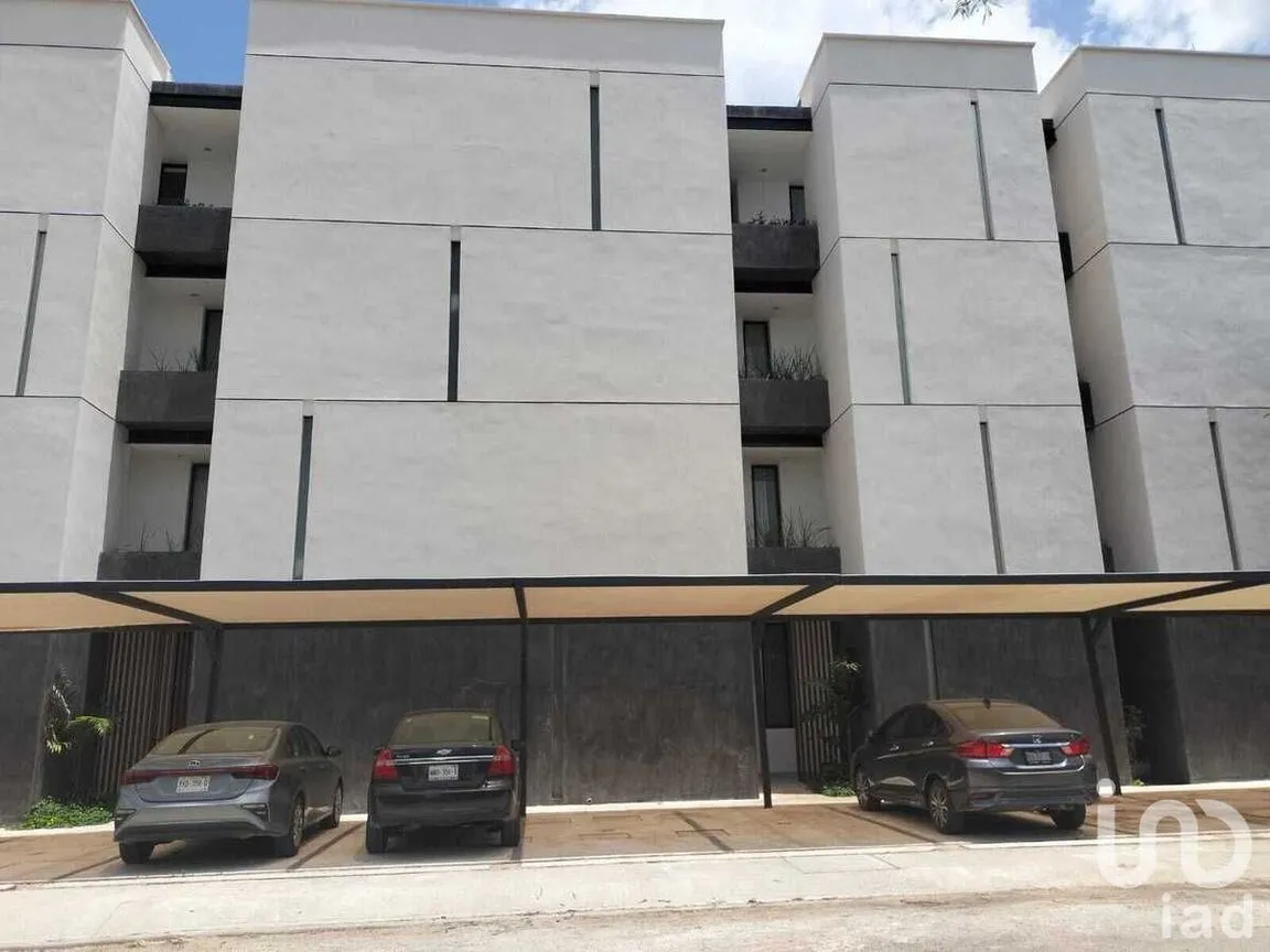 Departamento en Renta en Santa Gertrudis Copo, Mérida, Yucatán | NEX-229299 | iad México | Foto 1 de 20