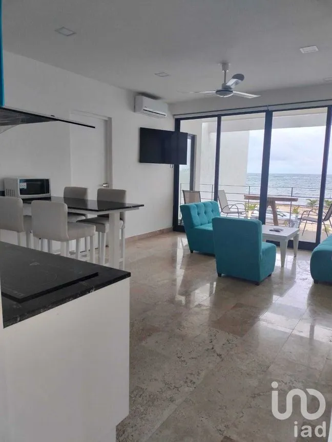 Departamento en Venta en Mahahual, Othón P. Blanco, Quintana Roo | NEX-229332 | iad México | Foto 4 de 12