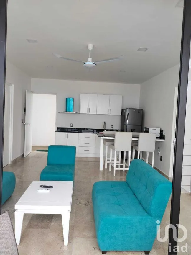 Departamento en Venta en Mahahual, Othón P. Blanco, Quintana Roo | NEX-229332 | iad México | Foto 6 de 12