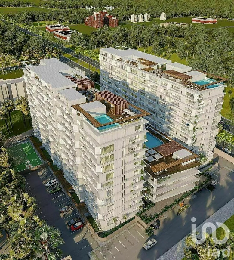 Departamento en Venta en San Ramon Norte, Mérida, Yucatán | NEX-266374 | iad México | Foto 2 de 11