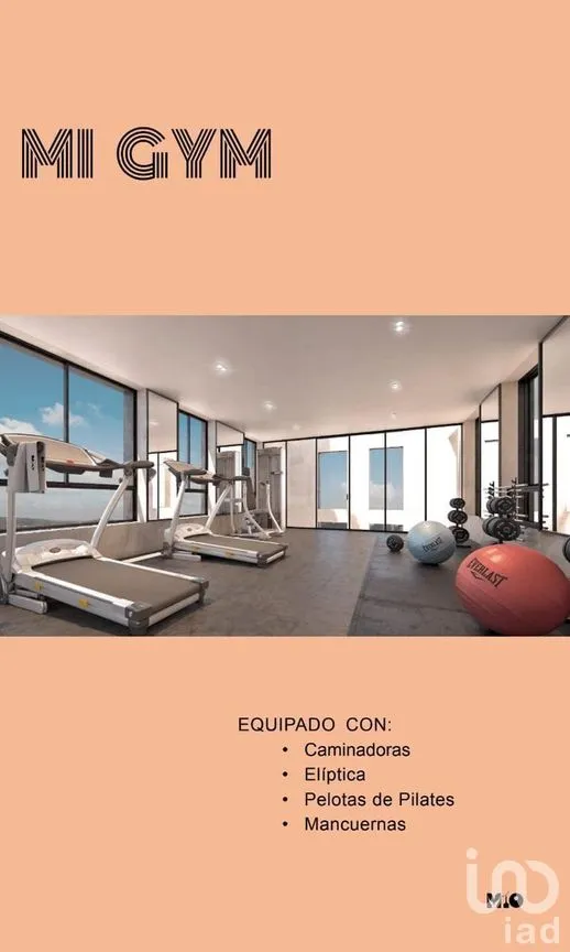 Departamento en Venta en Montebello, Mérida, Yucatán | NEX-266377 | iad México | Foto 4 de 7