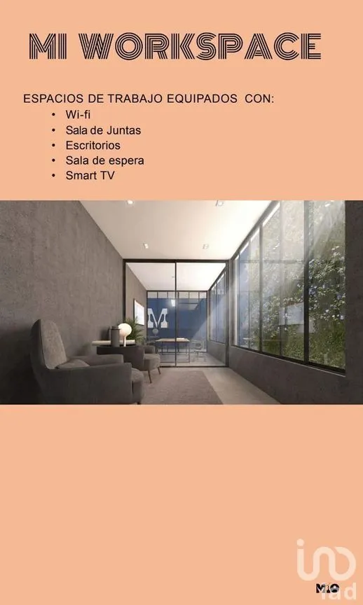 Departamento en Venta en Montebello, Mérida, Yucatán | NEX-266377 | iad México | Foto 5 de 7